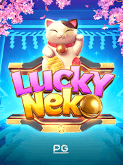 lucky neko